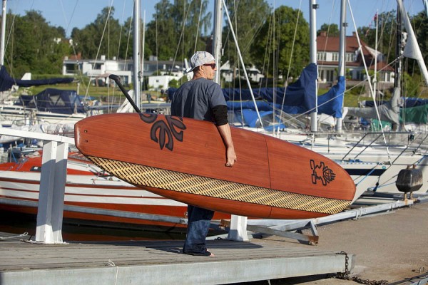 How To Build A Wooden Paddle Board Plans Free Download ...